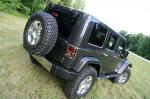 Jeep Wrangler Unlimited Ultimate 2007 года